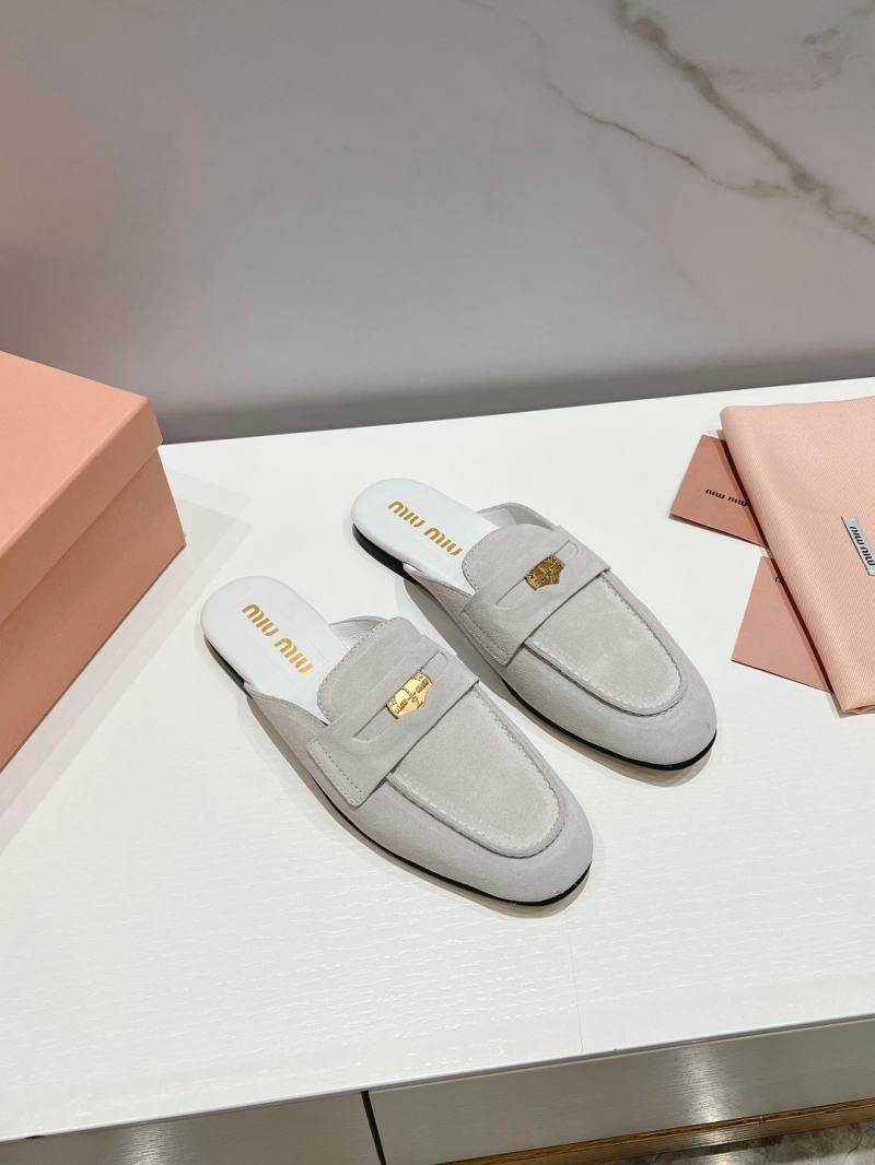 Miu Miu Slippers